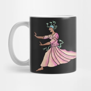 Gorgon by Greek Myth Comix Mug